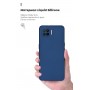 Панель ArmorStandart ICON Case для OPPO A73 Camera cover Dark Blue (ARM58544)