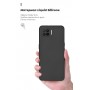 Панель ArmorStandart ICON Case для OPPO A73 Camera cover Black (ARM58518)