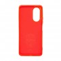 Панель ArmorStandart ICON Case для OPPO A58 4G Red (ARM66473)