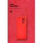 Панель ArmorStandart ICON Case для OPPO A58 4G Red (ARM66473)