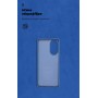 Панель ArmorStandart ICON Case для OPPO A58 4G Dark Blue (ARM66474)