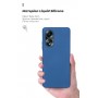 Панель ArmorStandart ICON Case для OPPO A58 4G Dark Blue (ARM66474)