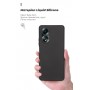 Панель ArmorStandart ICON Case для OPPO A58 4G Black (ARM66472)