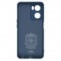 Панель ArmorStandart ICON Case для OPPO A57s 4G Camera cover Dark Blue (ARM68119)