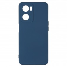 Панель ArmorStandart ICON Case для OPPO A57s 4G Camera cover Dark Blue (ARM68119)