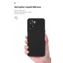 Панель ArmorStandart ICON Case для OPPO A57s 4G Camera cover Black (ARM68118)