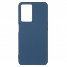 Панель ArmorStandart ICON Case для OPPO A57s 4G/A57 4G/A57e 4G/A77 4G/A77s 4G Dark Blue (ARM64692)