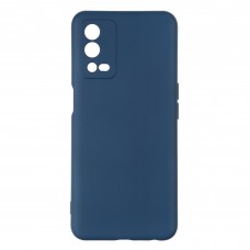 Панель ArmorStandart ICON Case для OPPO A55 4G Camera cover Dark Blue (ARM61432)