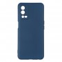 Панель ArmorStandart ICON Case для OPPO A55 4G Camera cover Dark Blue (ARM61432)