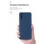 Панель ArmorStandart ICON Case для OPPO A55 4G Camera cover Dark Blue (ARM61432)