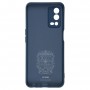 Панель ArmorStandart ICON Case для OPPO A55 4G Camera cover Dark Blue (ARM61432)