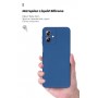 Панель ArmorStandart ICON Case для Motorola G54 Power Camera cover Dark Blue (ARM70547)