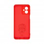 Панель ArmorStandart ICON Case для Motorola G54 Power Camera cover Red (ARM70548)