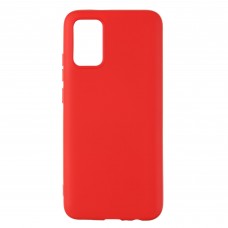 Панель ArmorStandart ICON Case для Samsung A02s (A025) Red (ARM61762)