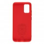 Панель ArmorStandart ICON Case для Samsung A02s (A025) Red (ARM61762)