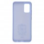 Панель ArmorStandart ICON Case для Samsung A02s (A025) Lilac (ARM58233)