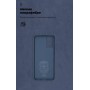 Панель ArmorStandart ICON Case для Samsung A02s (A025) Dark Blue (ARM58232)