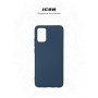 Панель ArmorStandart ICON Case для Samsung A02s (A025) Dark Blue (ARM58232)