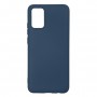 Панель ArmorStandart ICON Case для Samsung A02s (A025) Dark Blue (ARM58232)