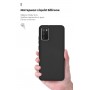 Панель ArmorStandart ICON Case для Samsung A02s (A025) Black (ARM58231)