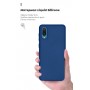 Панель ArmorStandart ICON Case для Samsung A02 (A022) Dark Blue (ARM58229)