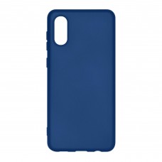 Панель ArmorStandart ICON Case для Samsung A02 (A022) Dark Blue (ARM58229)