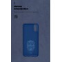 Панель ArmorStandart ICON Case для Samsung A02 (A022) Dark Blue (ARM58229)