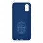 Панель ArmorStandart ICON Case для Samsung A02 (A022) Dark Blue (ARM58229)