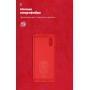 Панель ArmorStandart ICON Case для Samsung A02 (A022) Chili Red (ARM58230)