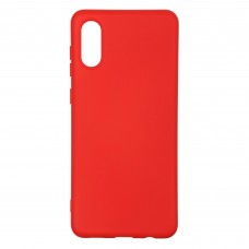 Панель ArmorStandart ICON Case для Samsung A02 (A022) Chili Red (ARM58230)