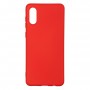 Панель ArmorStandart ICON Case для Samsung A02 (A022) Chili Red (ARM58230)