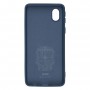 Панель ArmorStandart ICON Case для Samsung A01 Core (A013) Dark Blue (ARM57477)