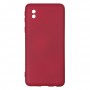 Панель ArmorStandart ICON Case для Samsung A01 Core (A013) Camera cover Red (ARM57478)