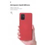 Панель ArmorStandart ICON Case для Samsung A01 (A015) Red (ARM56330)