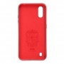 Панель ArmorStandart ICON Case для Samsung A01 (A015) Red (ARM56330)