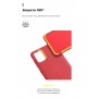 Панель ArmorStandart ICON Case для Samsung A01 (A015) Red (ARM56330)