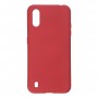 Панель ArmorStandart ICON Case для Samsung A01 (A015) Red (ARM56330)