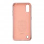 Панель ArmorStandart ICON Case для Samsung A01 (A015) Pink Sand (ARM56328)