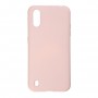 Панель ArmorStandart ICON Case для Samsung A01 (A015) Pink Sand (ARM56328)