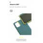 Панель ArmorStandart ICON Case для Samsung A01 (A015) Pine Green (ARM56329)