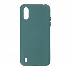 Панель ArmorStandart ICON Case для Samsung A01 (A015) Pine Green (ARM56329)