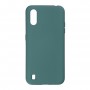 Панель ArmorStandart ICON Case для Samsung A01 (A015) Pine Green (ARM56329)