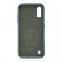 Панель ArmorStandart ICON Case для Samsung A01 (A015) Pine Green (ARM56329)