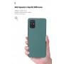 Панель ArmorStandart ICON Case для Samsung A01 (A015) Pine Green (ARM56329)