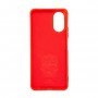 Панель ArmorStandart ICON Case для OPPO A18 4G / A38 4G Red (ARM71032)