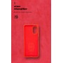 Панель ArmorStandart ICON Case для OPPO A18 4G / A38 4G Red (ARM71032)