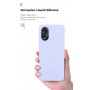 Панель ArmorStandart ICON Case для OPPO A18 4G / A38 4G Lavender (ARM71033)