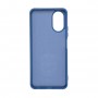 Панель ArmorStandart ICON Case для OPPO A18 4G / A38 4G Dark Blue (ARM71031)