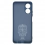 Панель ArmorStandart ICON Case для OPPO A17 4G Camera cover Dark Blue (ARM64849)