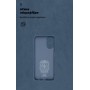 Панель ArmorStandart ICON Case для OPPO A17 4G Camera cover Dark Blue (ARM64849)